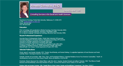 Desktop Screenshot of netschwabe.socworld.com